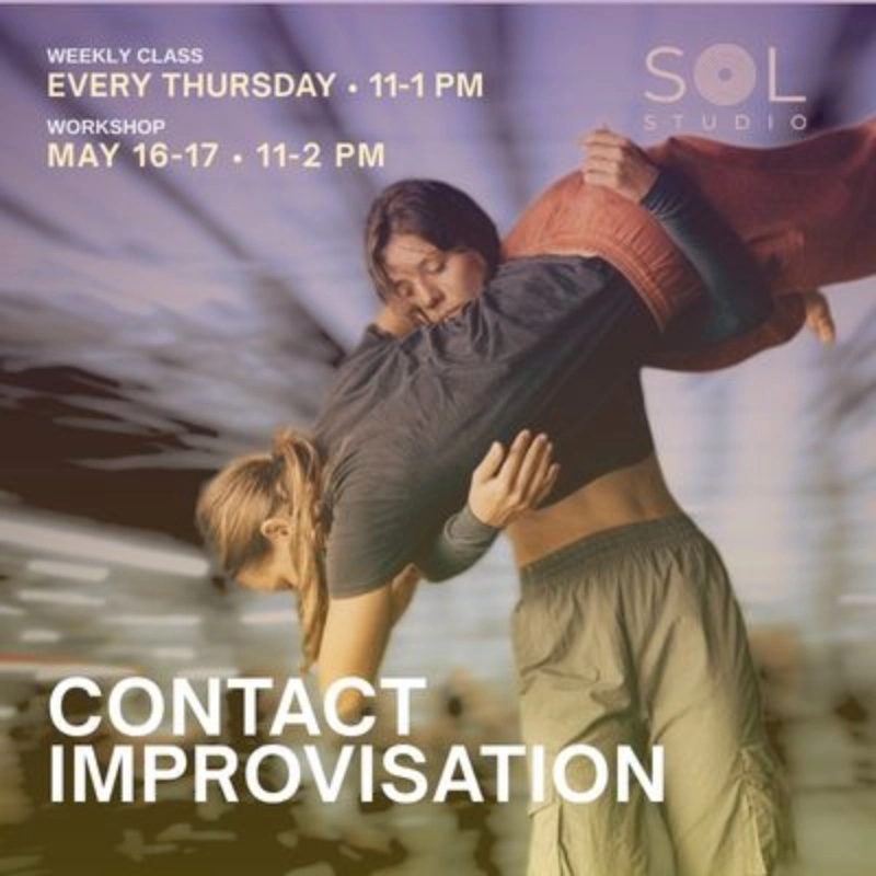 Contact Improvisation Workshop