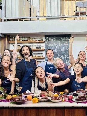 Raw Chocolate Mastery Training