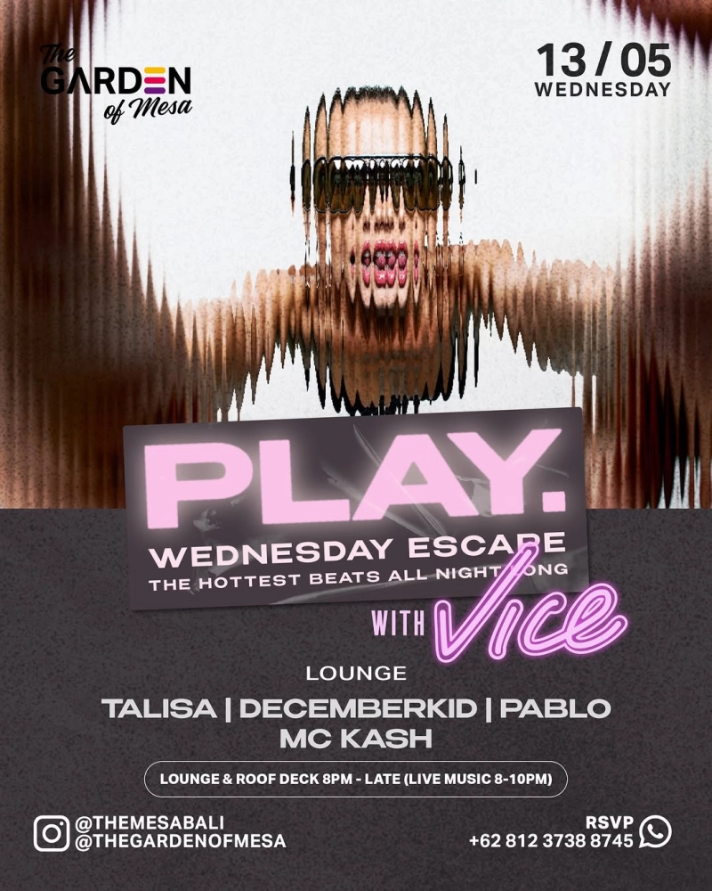 PLAY With Vice