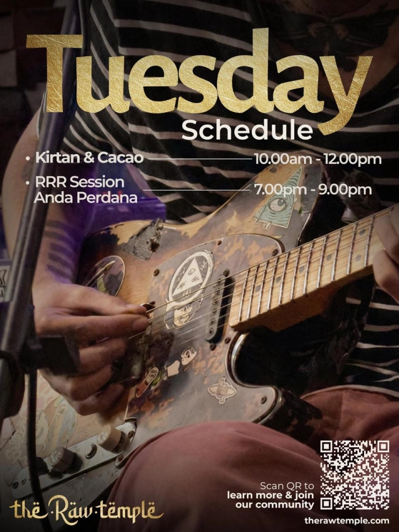 RRR Session Anda Perdana