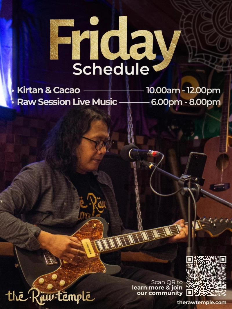 Kirtan & Cacao