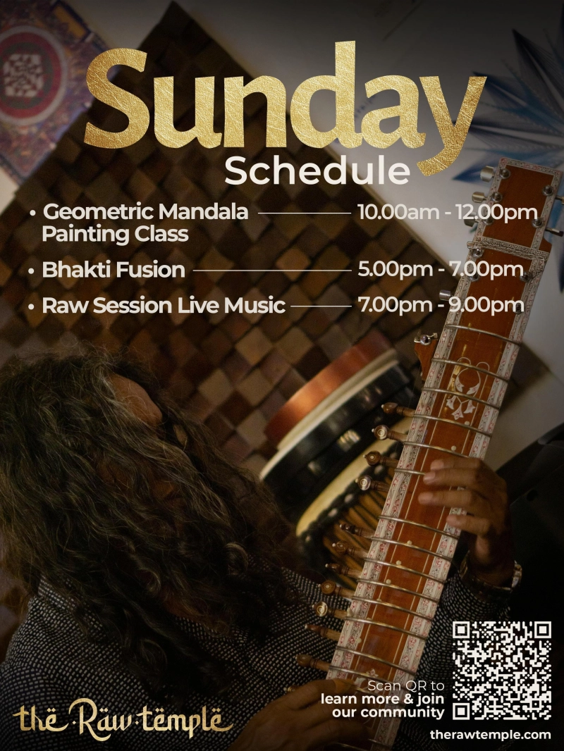 Raw Session Live Music
