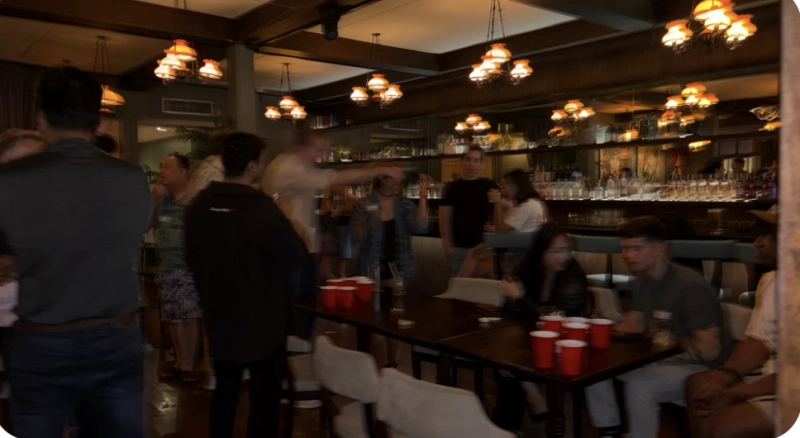 Meet & Mingle Night