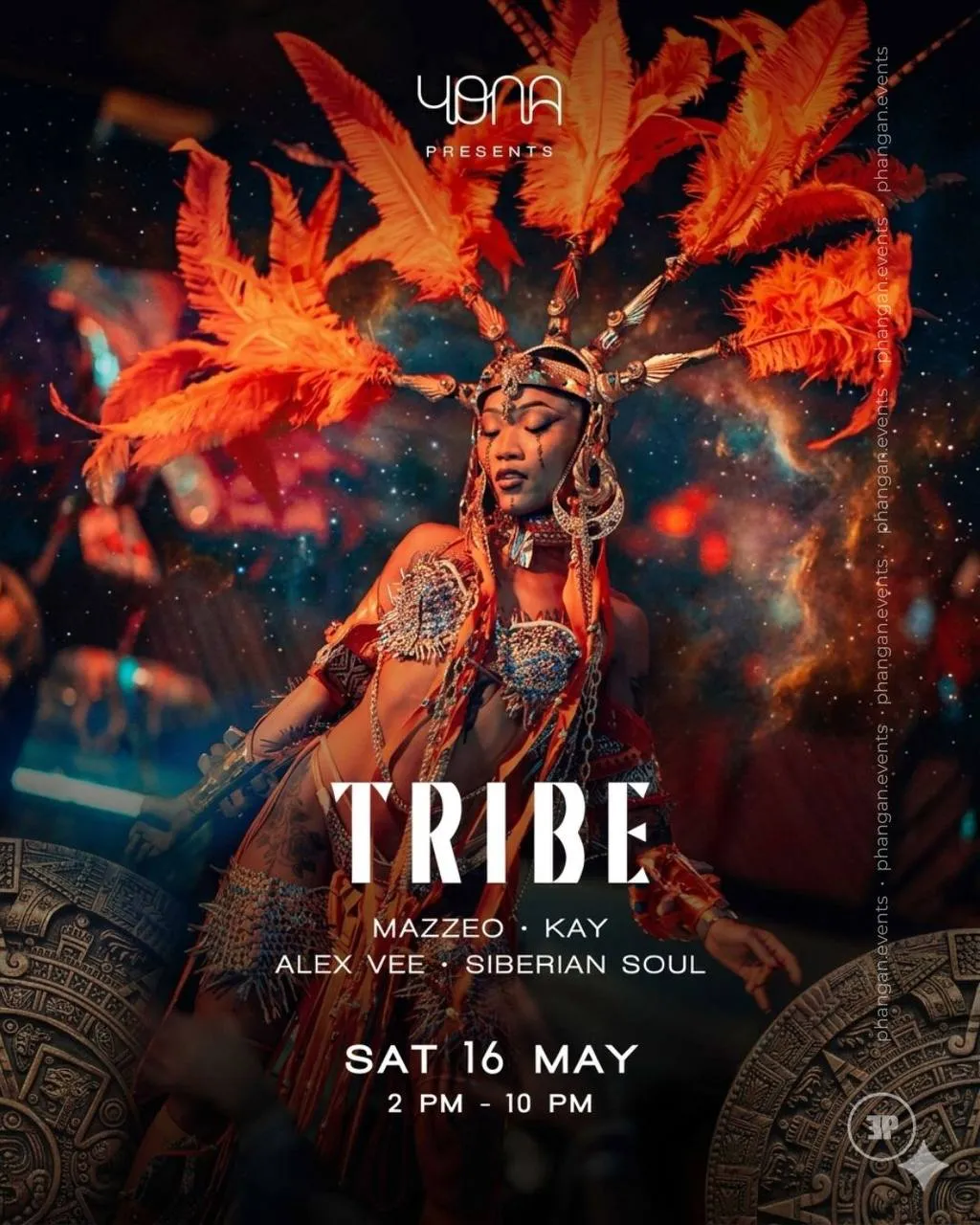 Tribe At Yona