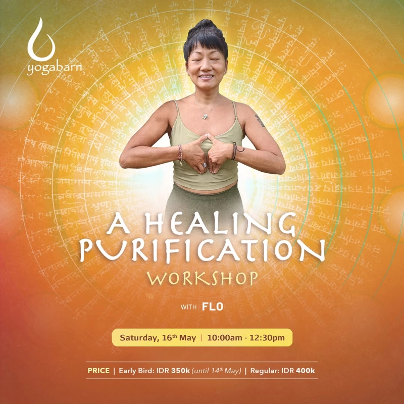 A Healing Purification
