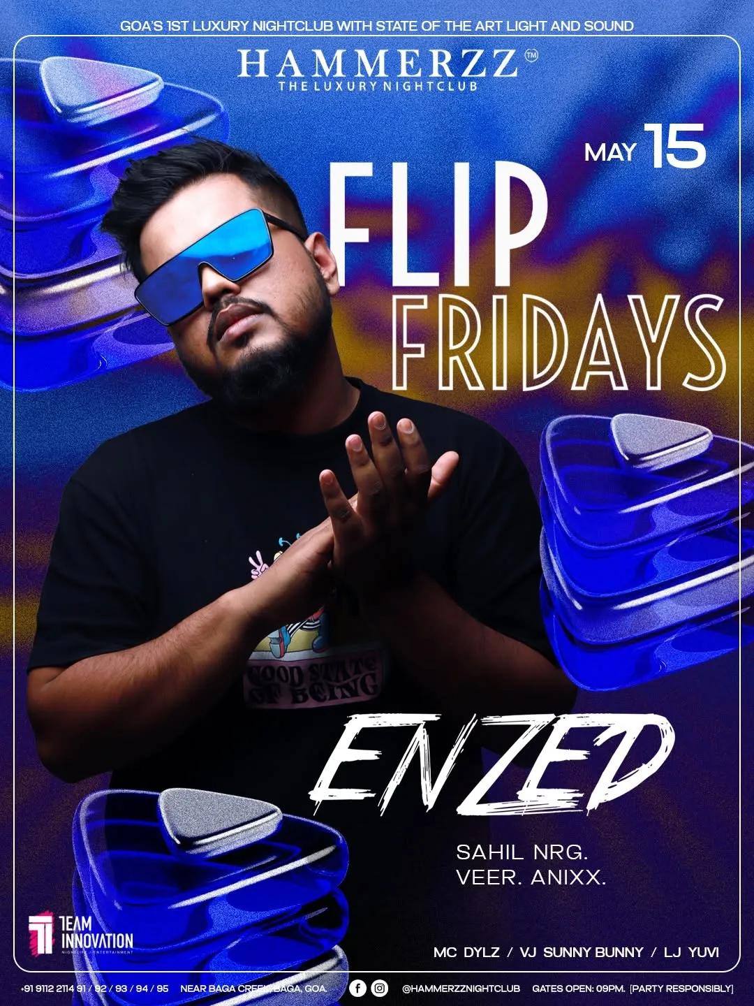 Flip Fridays