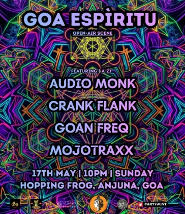 Goa Espiritu