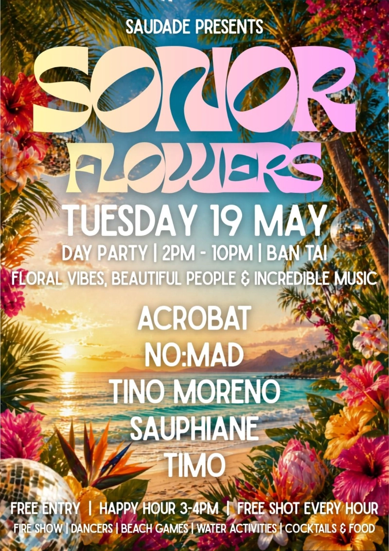 Sonor Florwers