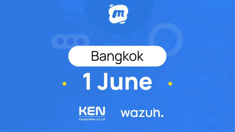 Wazuh Meetup