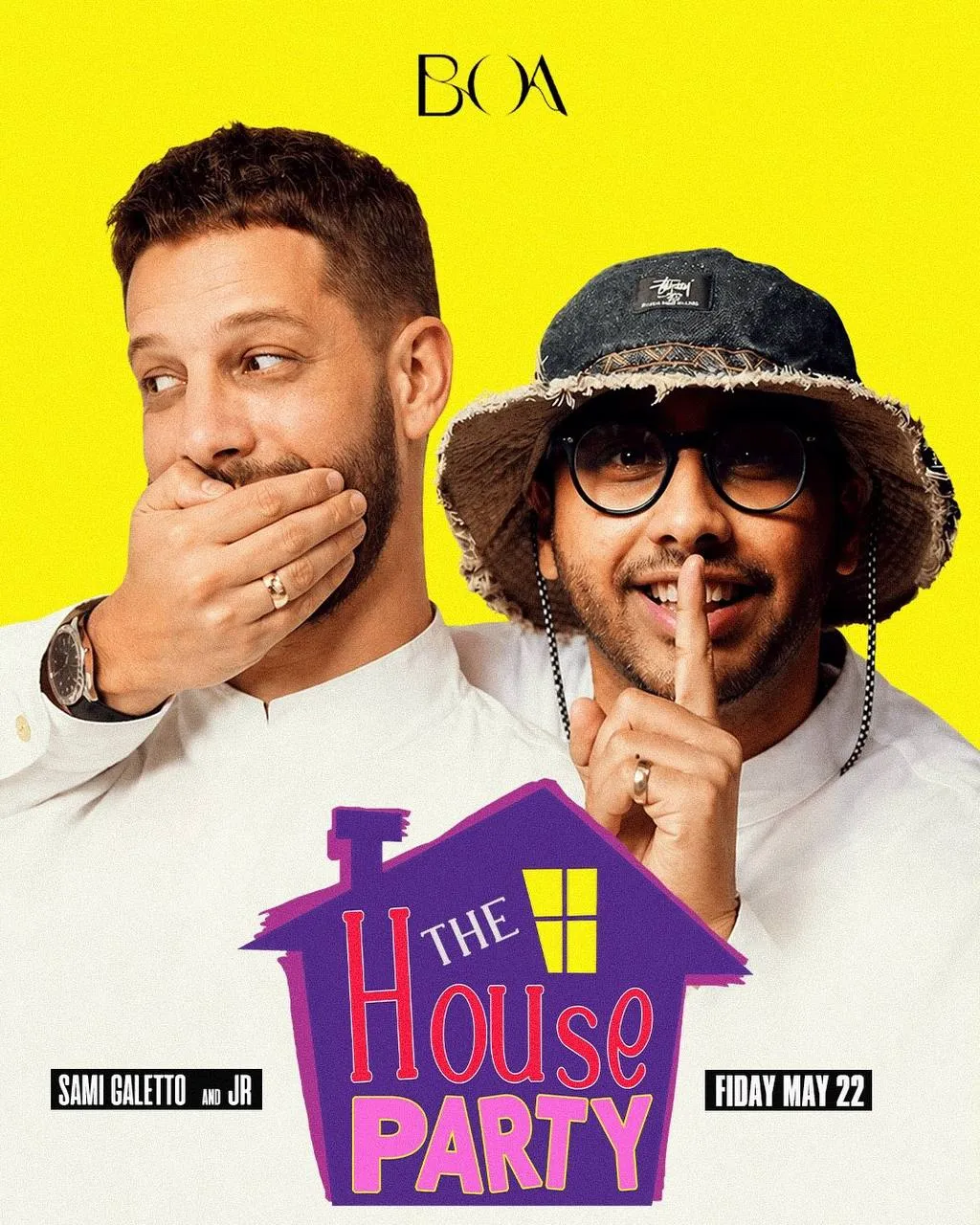 The House Party