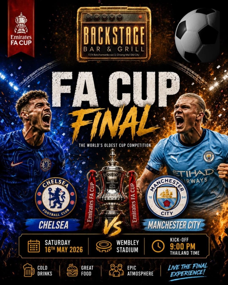 The FA Cup Final