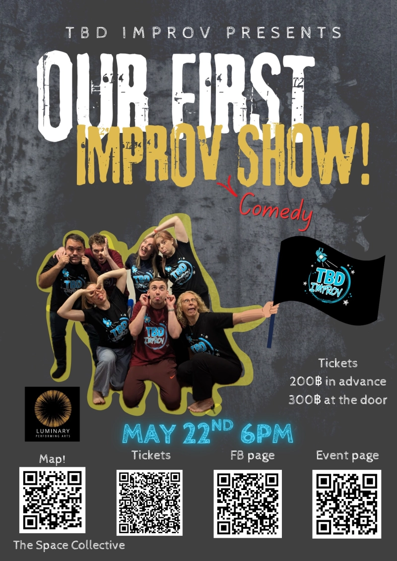 Improv Comedy Show