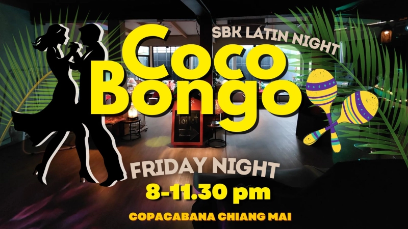Coco Bongo