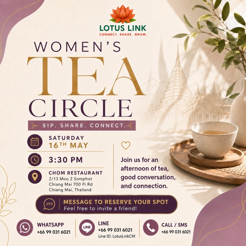 Women's Tea Circle