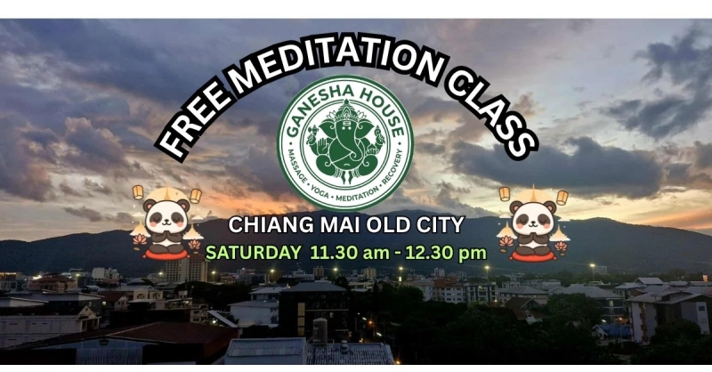 Simple Meditation For All