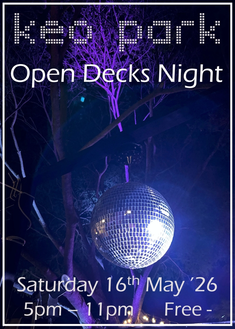 Open Decks Night
