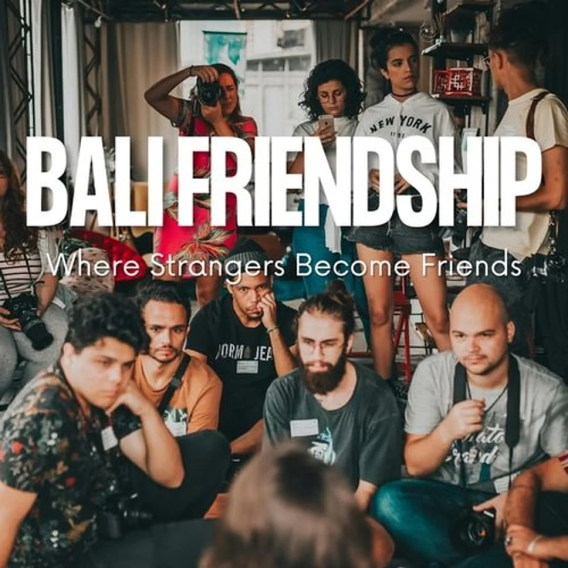 Bali Friendship - Weekly Gathering