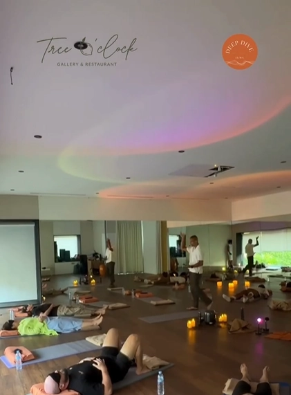 Elemental Rhythm Breathwork