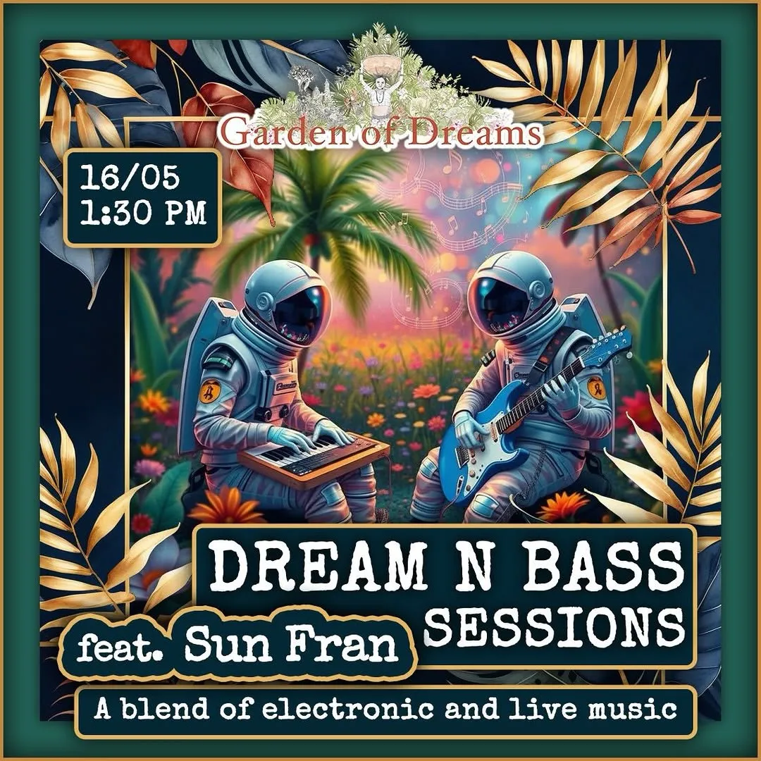 Dream N Bass Sessions