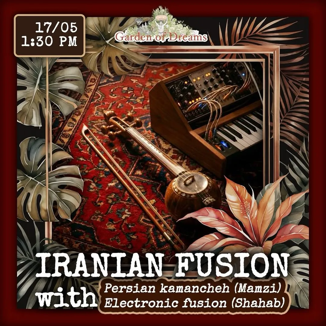Iranian Fusion