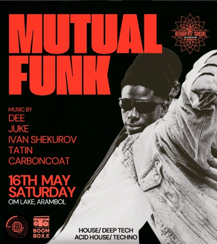 Mutual Funk