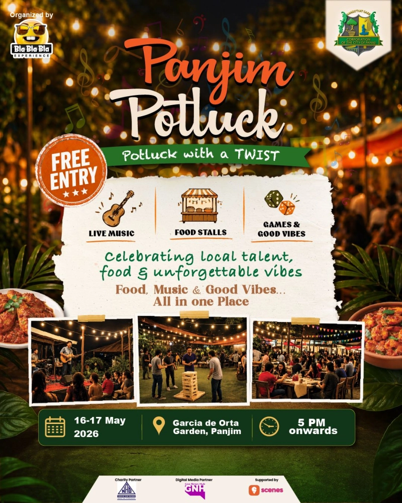 Panjim Potluck 2026