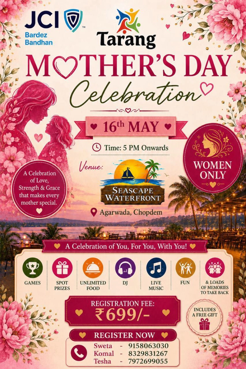 Mother's Day Celebration