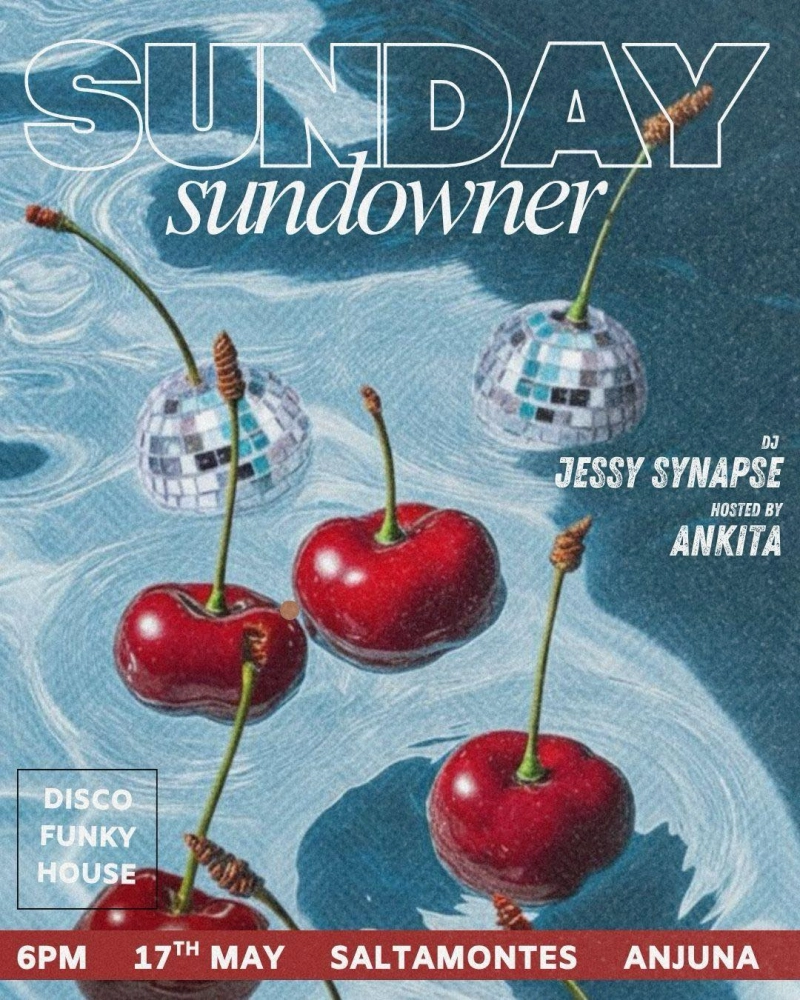 Sundowner With  DJ Jessy Synapse