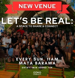 Let's Be Co-Working