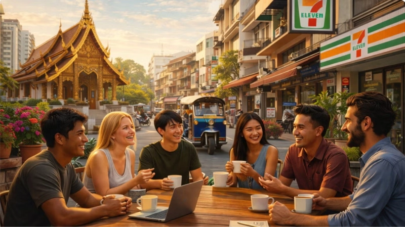 Chiang Mai Digital Nomads Meetup