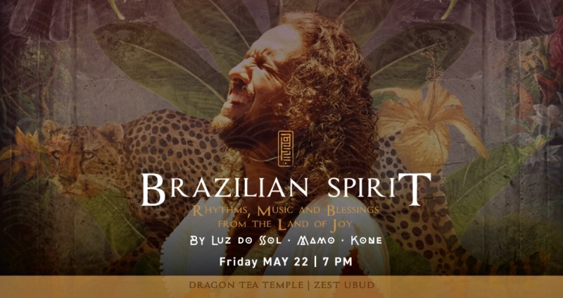 Brazilian Spirit Concert