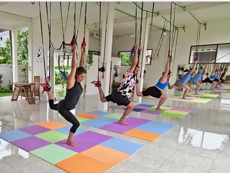 Gravity Stretching
