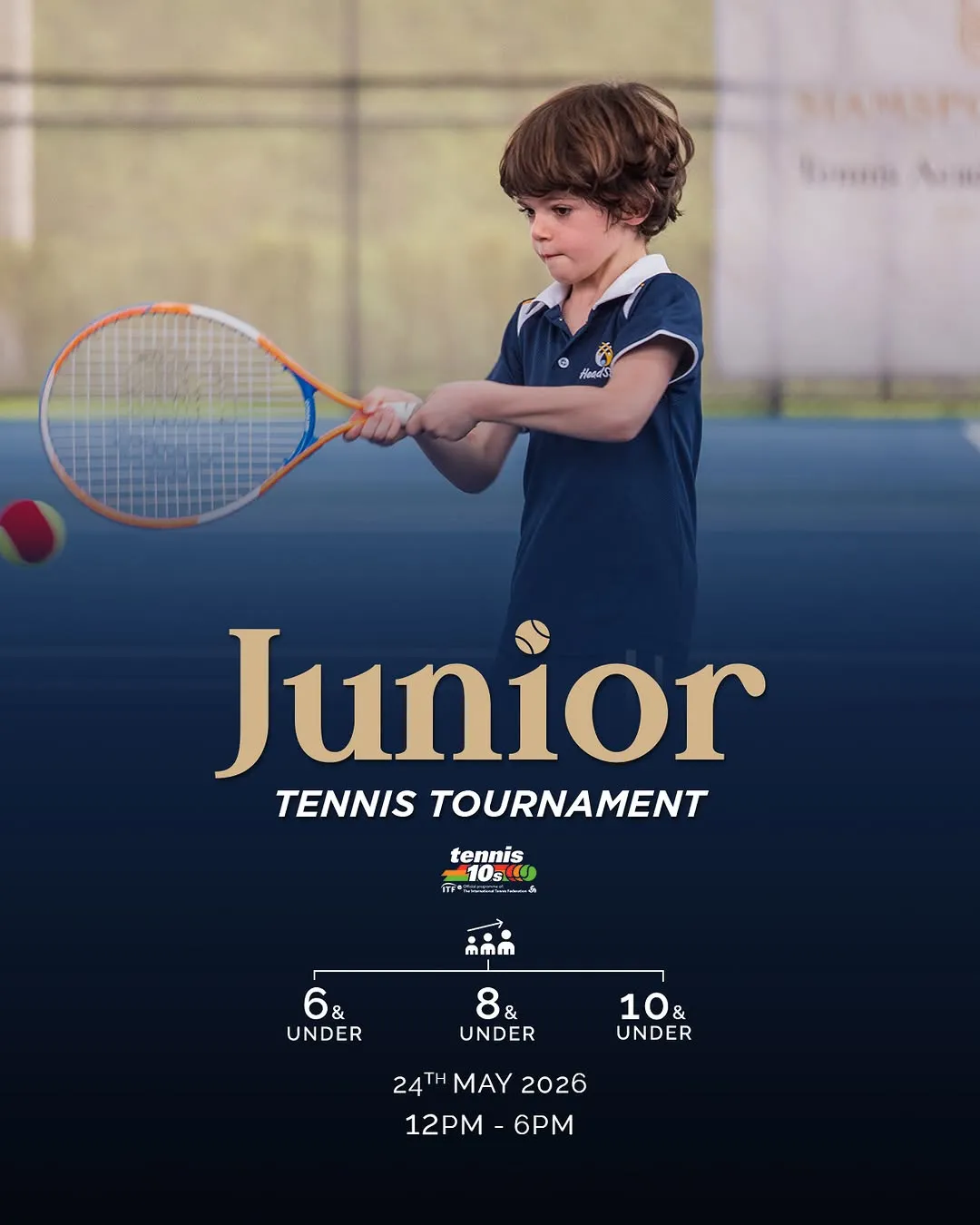 Junior Tennis Tournament