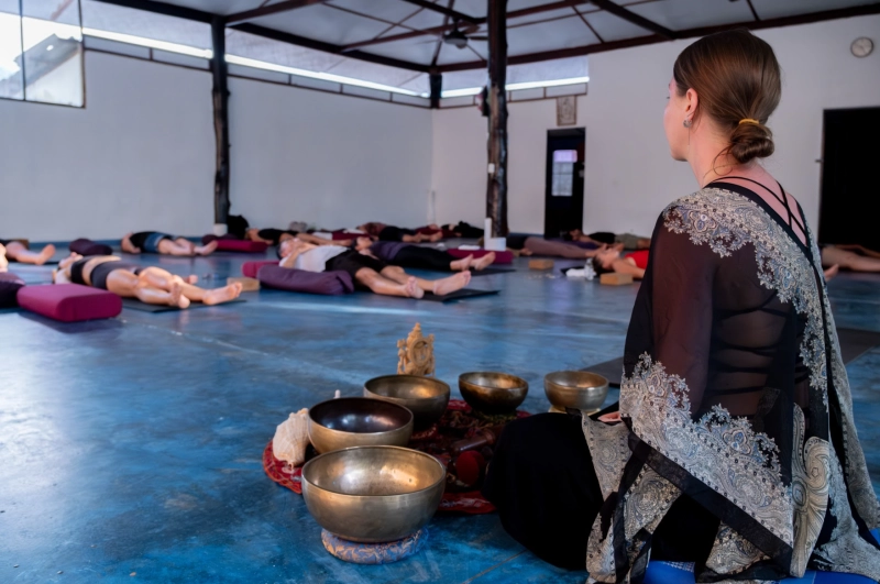 Tibetan Sound Healing / Khattaya