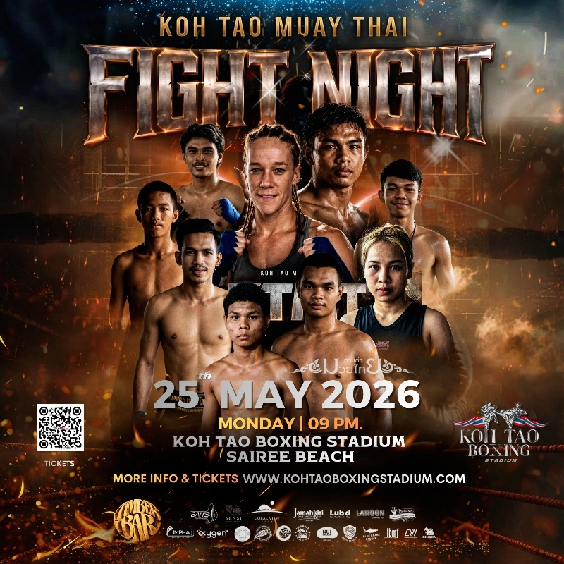 Muay Thai Fight Night