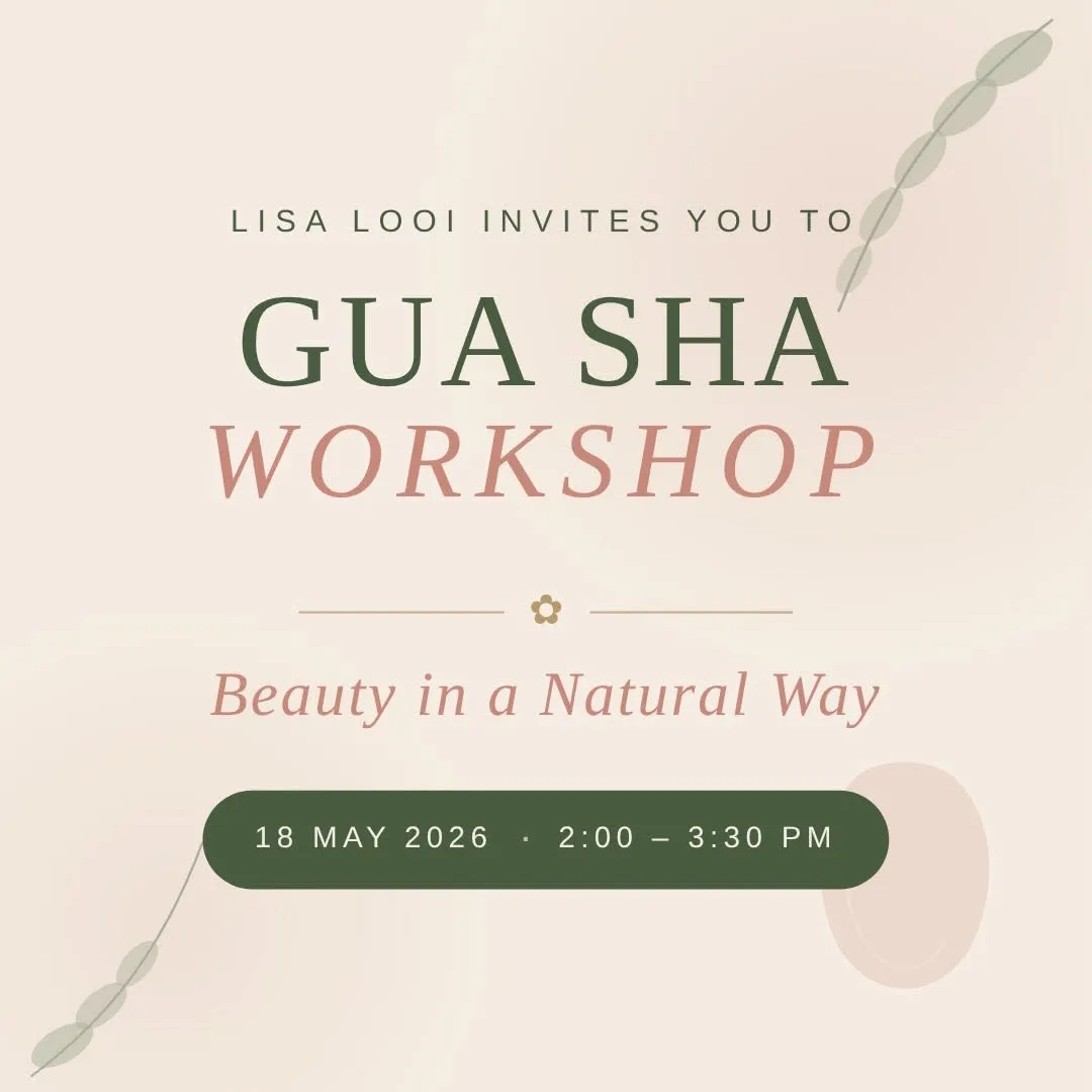 Gua Sha Workshop