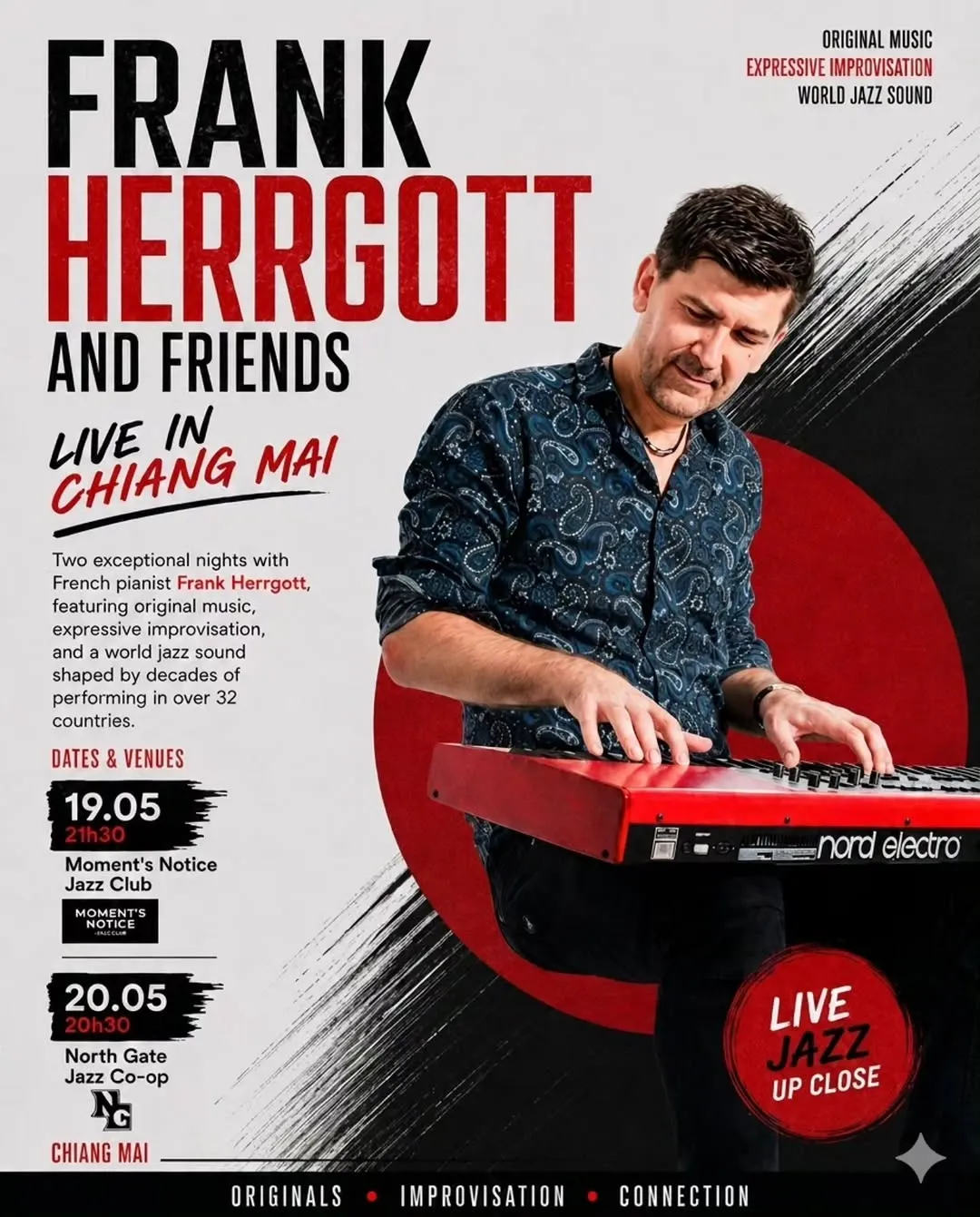 Frank Herrgot & Friends