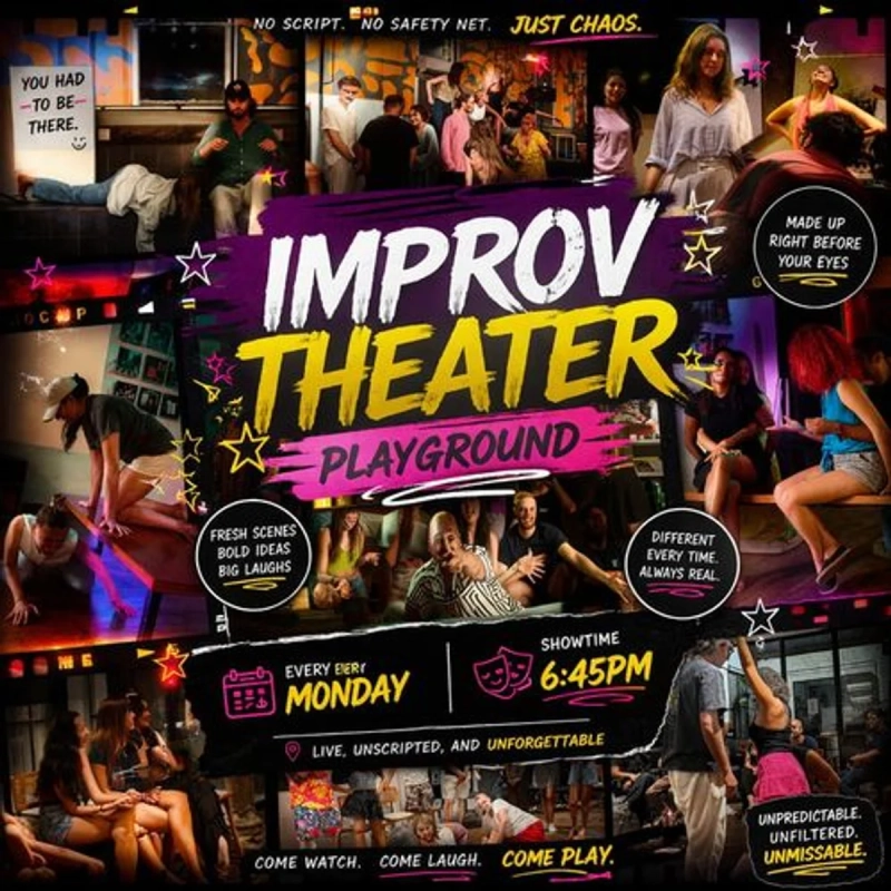Improv Games & Laughter
