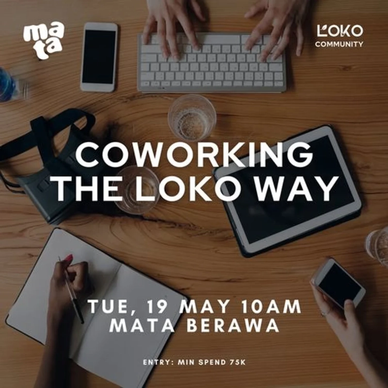Coworking - The Loko Way