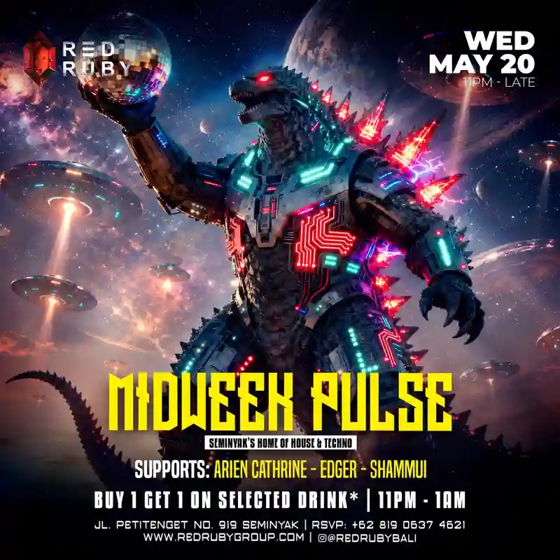 Mid Week Pulse With Shammui