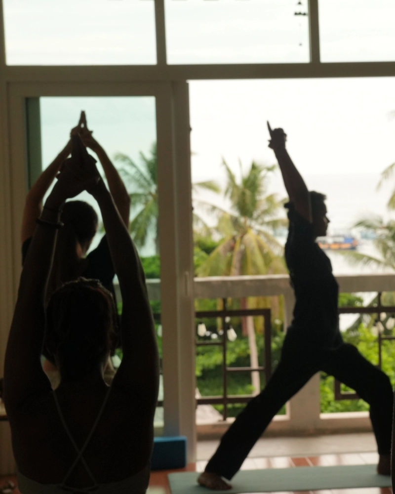 108 Sun Salutation