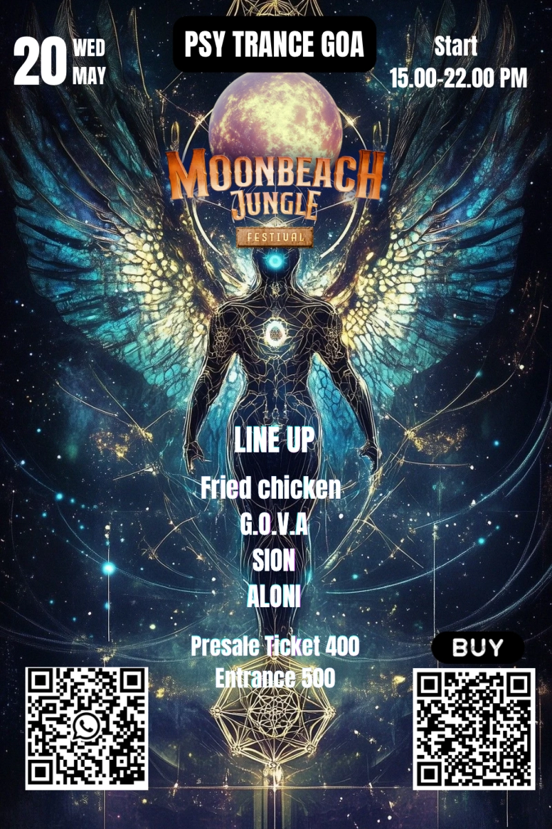 Moonbeachparty