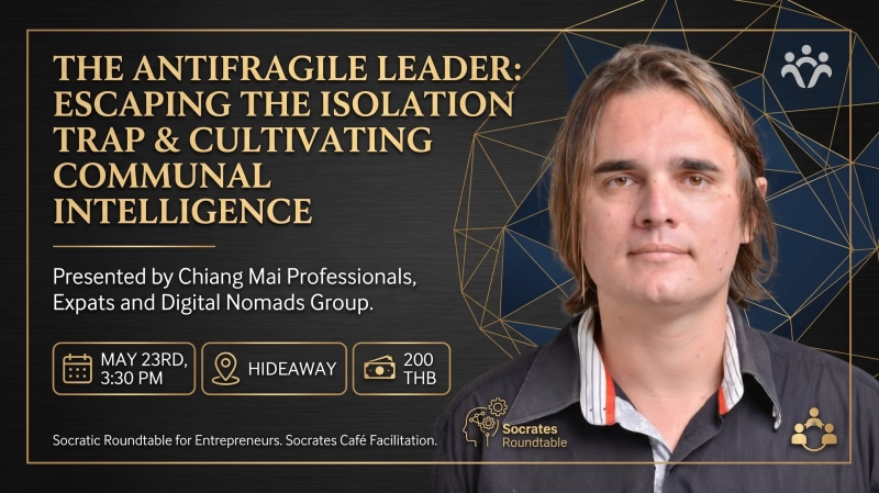 Escaping The Isolation Trap & Cultivating Communal Intelligence