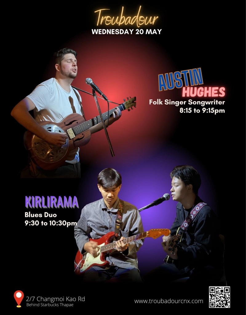 Austin Hughes & Kirlirama