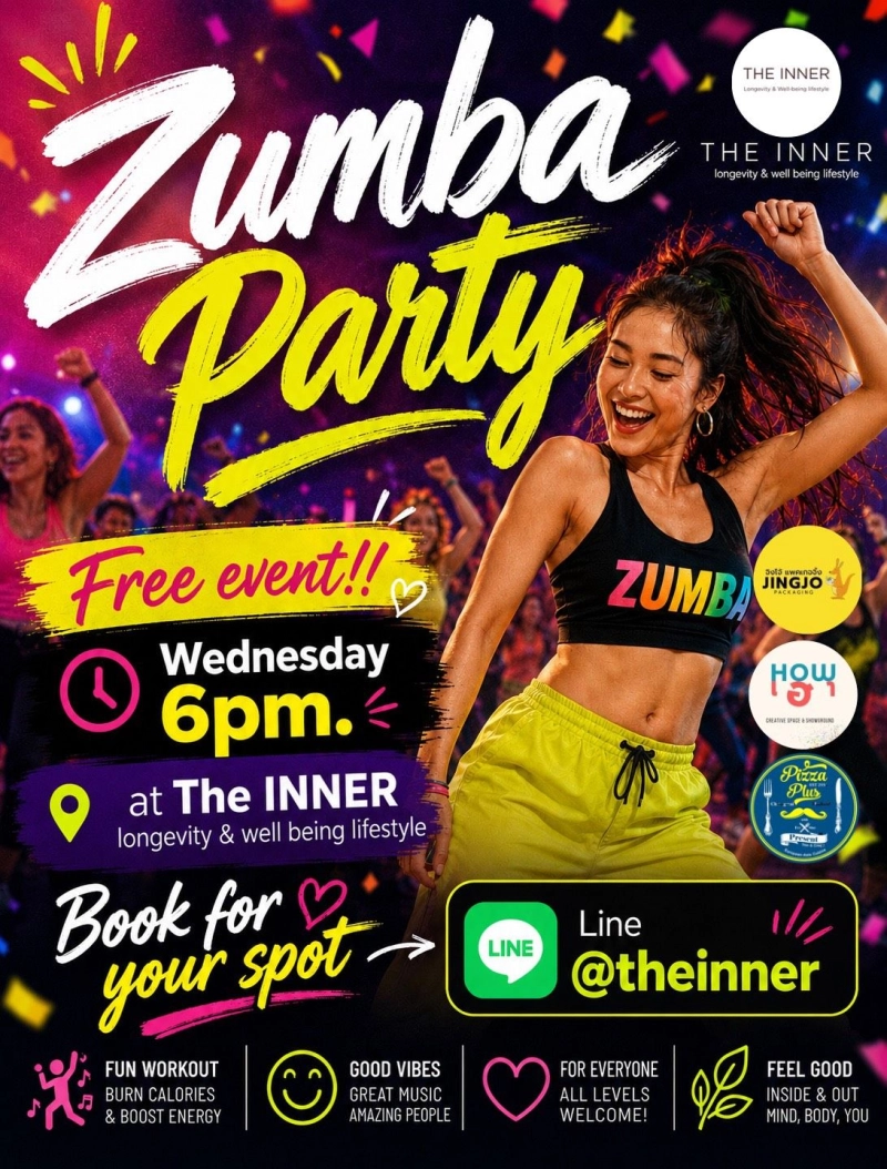 Zumba Party