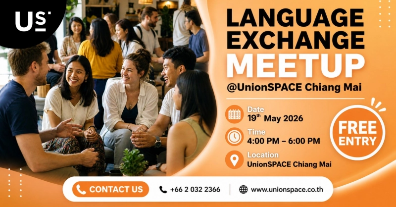 Language Exchange Meetup