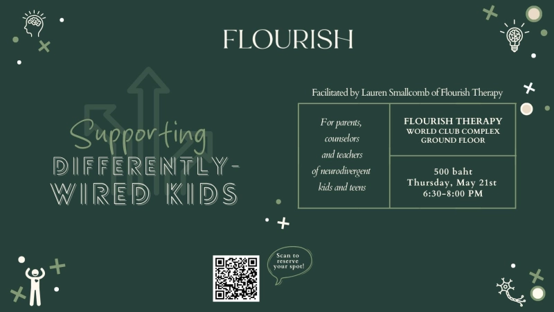 Supporting Differently Wired Kids