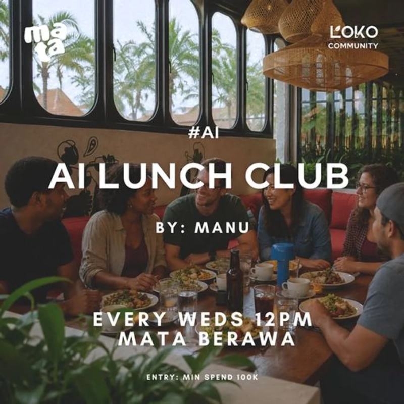 AI Lunch Club