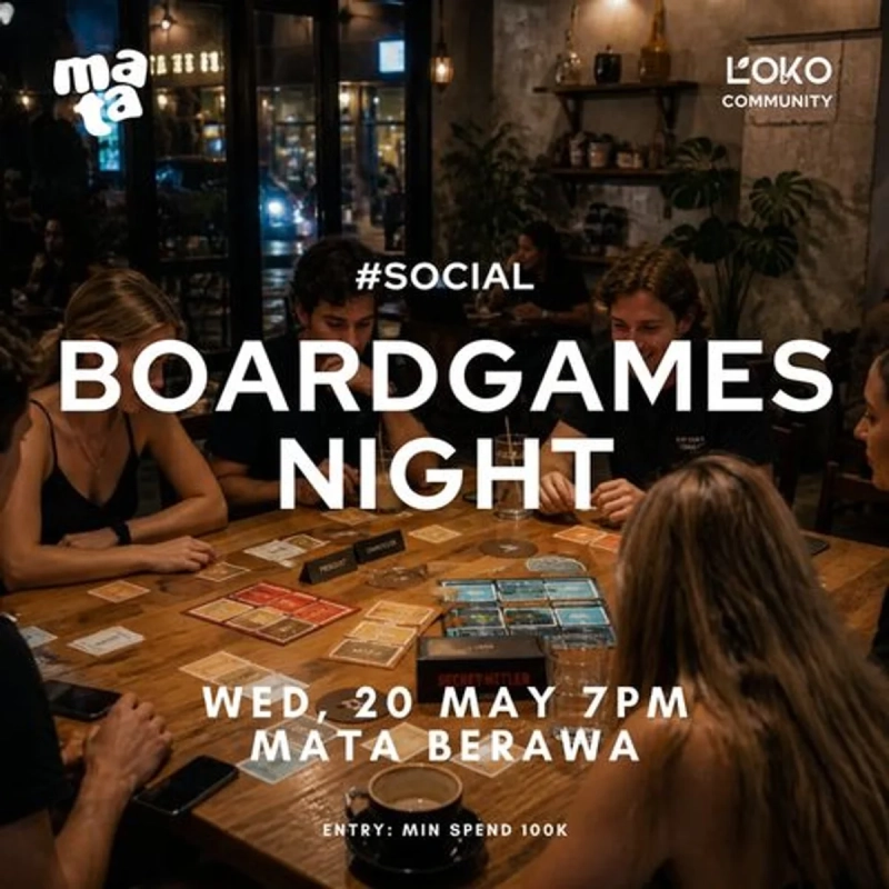 Board Game Night