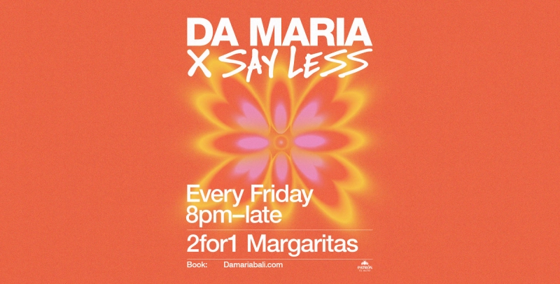 Da Maria X Say Less